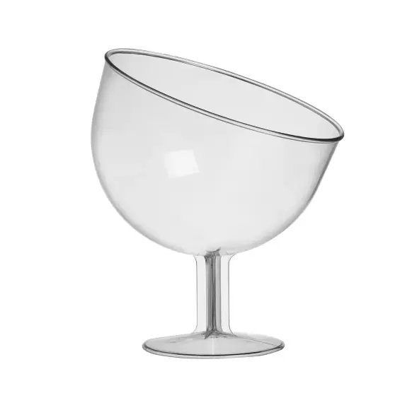 Taca Inclinada Med Cristal 1l Clean Wave