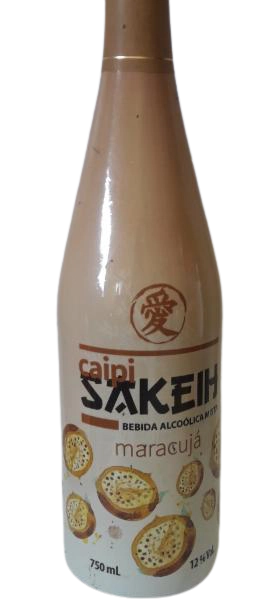 Sake Sakeih 750ml Maracuja