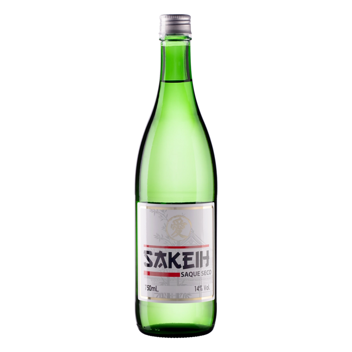 Saquê Seco Sakeih Garrafa 750ml