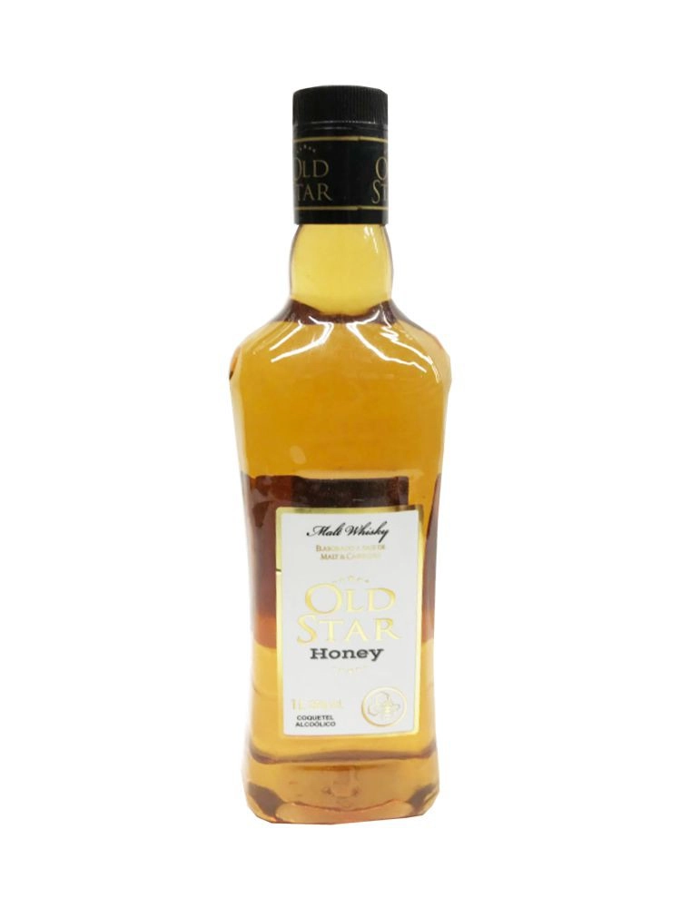 Coq Old Star 1l Honey