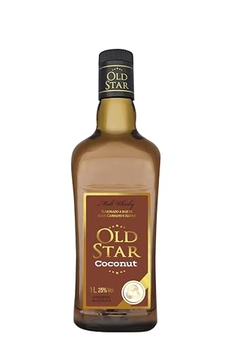 Old Star Coconut