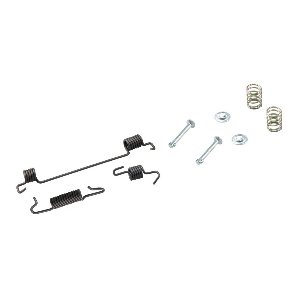 Kit Reparo da Sapata de Freio PEUGEOT 206/207 Lado Direito 1 Roda - 2MC 7PG72D