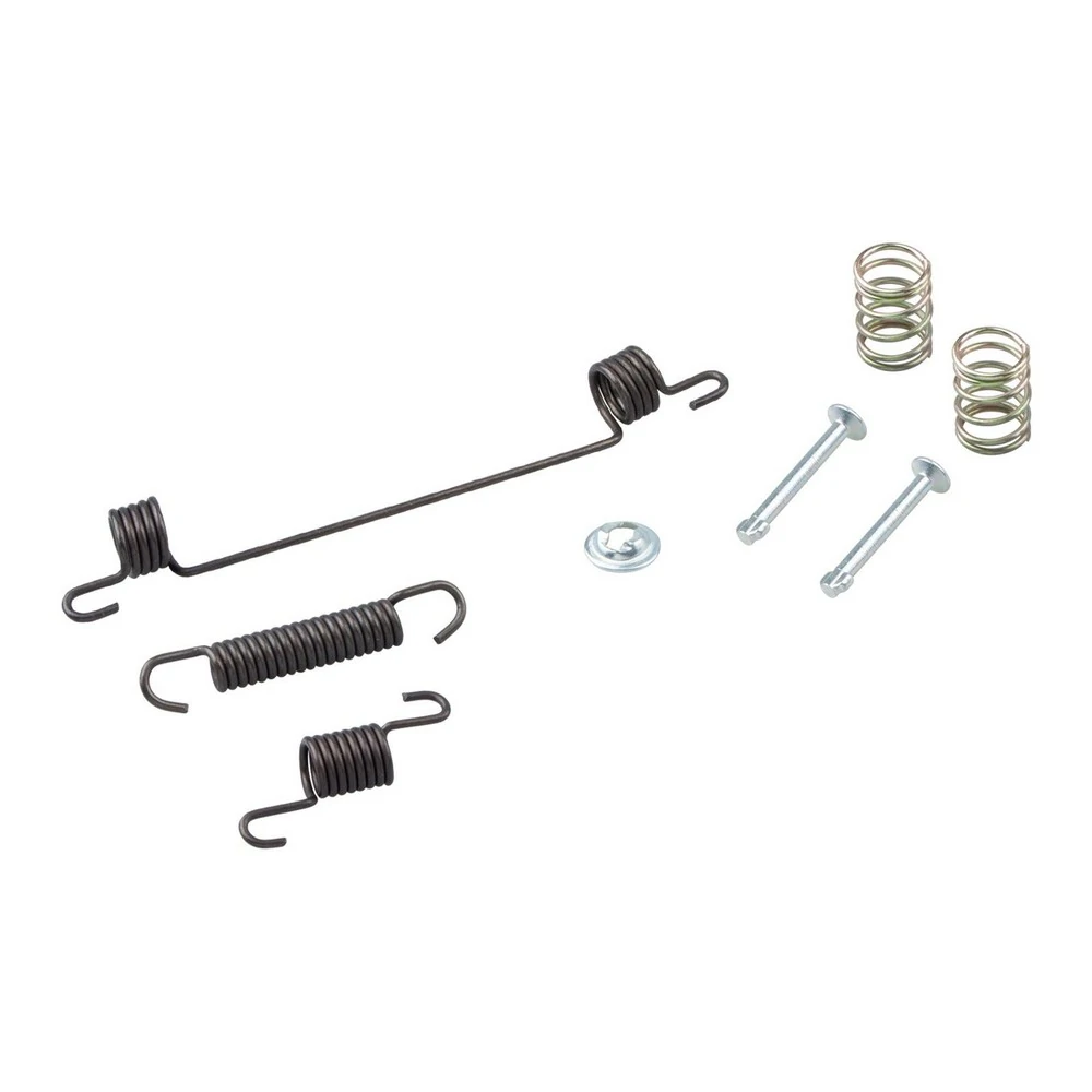 Kit Reparo da Sapata de Freio PEUGEOT 206/207 Lado Direito BendiX - 2MC 7PG73D