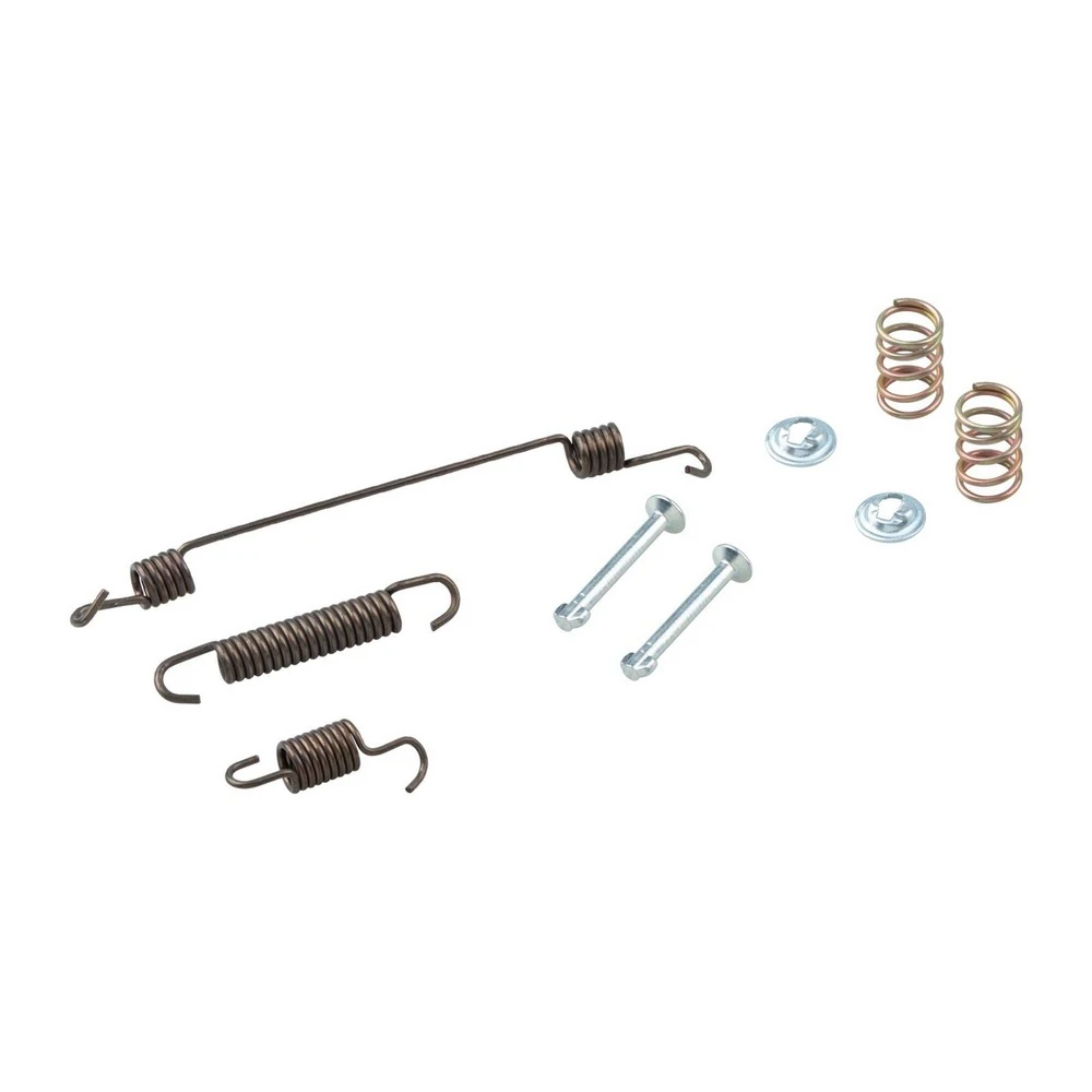 Kit Reparo da Sapata de Freio PEUGEOT 206/207 Lado Esquerdo BendiX - 2MC 7PG73E