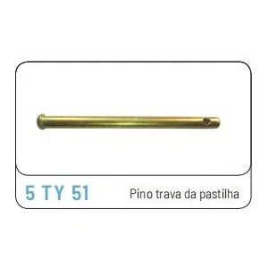 Pina da Trava da Pastilha TOYOTA HILUX - 2MC 5TY51