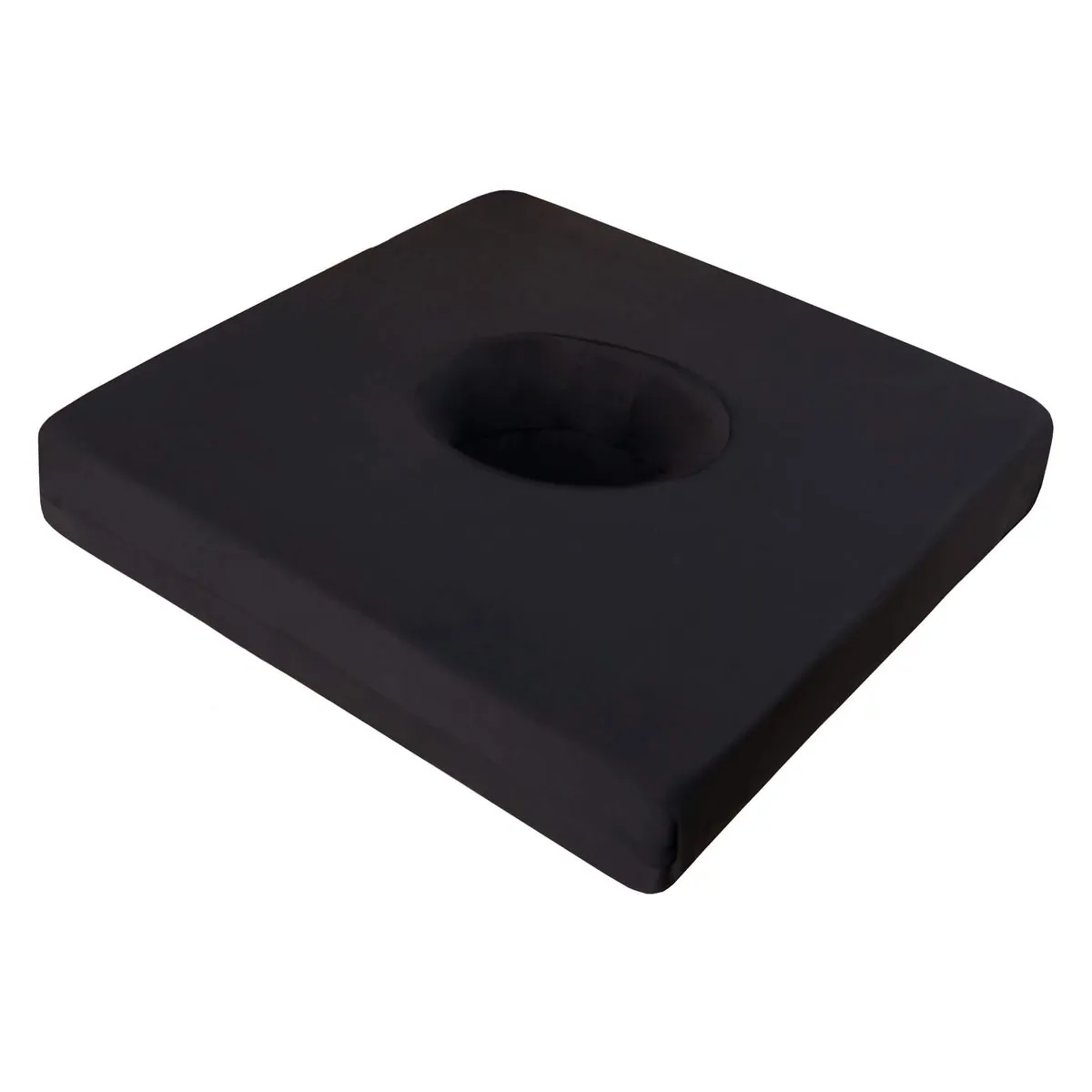 Almofada Forração Conforto Quadrada com Orifício POP - Perfetto