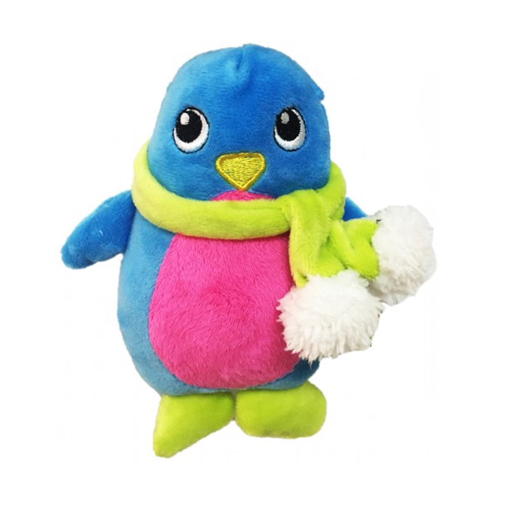 Petcute Pelucia Boneco De Neve