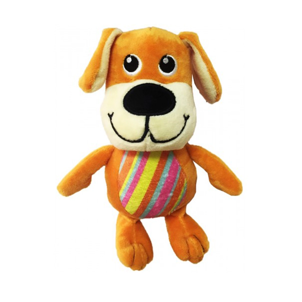 Pelucia Cachorro Bege 2535