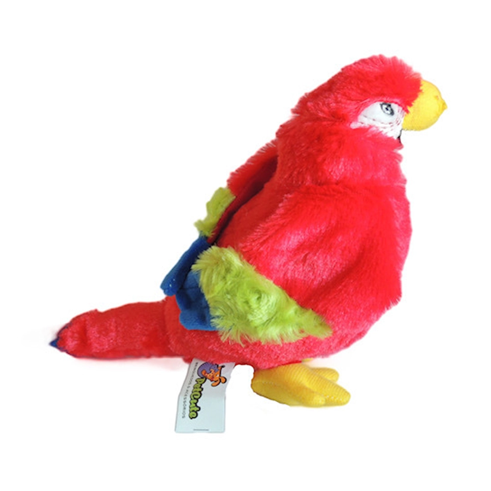 Pelucia Arara