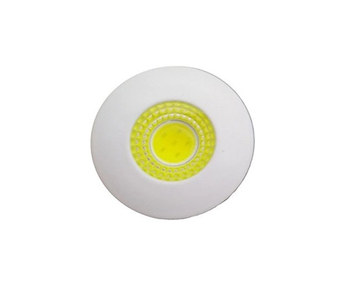 Spot Embutir Mini Cob Redondo 3w 6000k 240lm Br-ctb