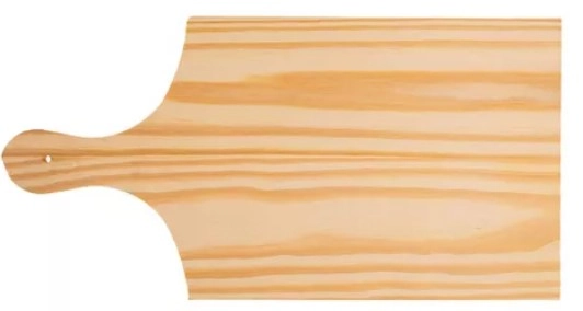 Tbua Para Carne 22 X 43 Cm