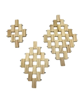 Jogo De Esteira Madlar C 3 Pcs