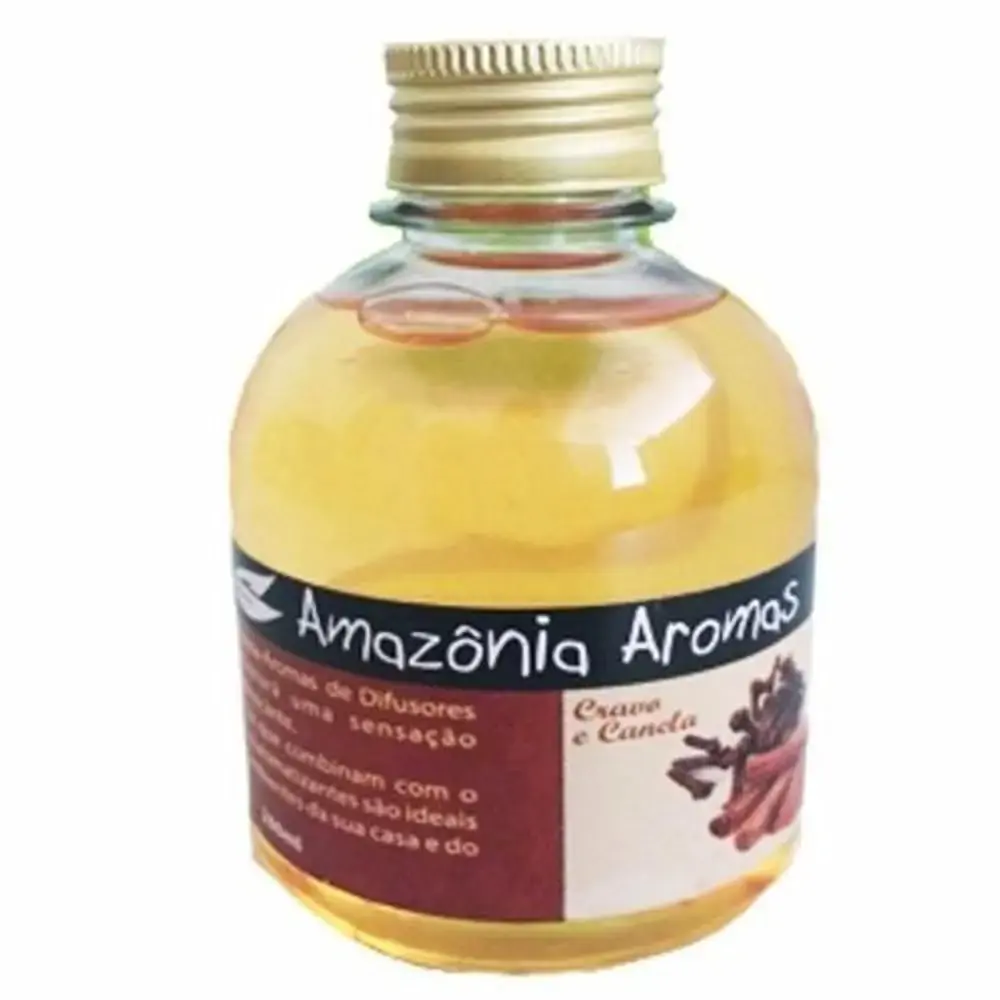 Aromatizador Ambientes 280ml Cravo