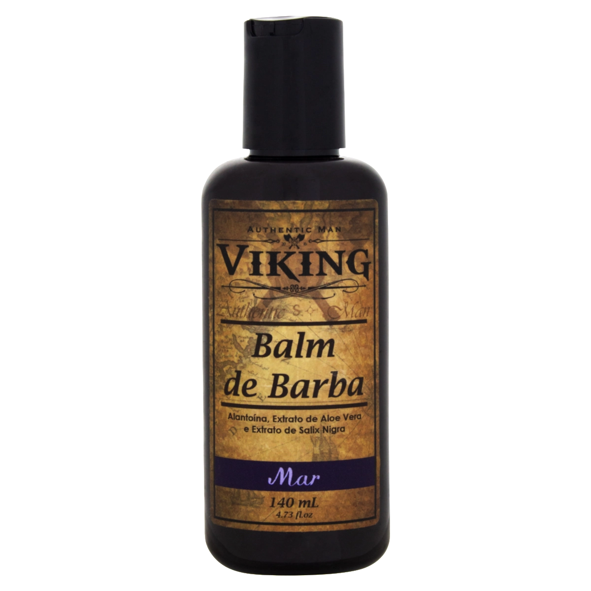 Balm Para Barba Linha Mar 140ml Refresca e Hidrata - Viking