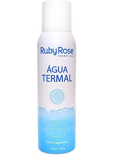 Agua Termal Ruby Rose S/perf 150ml