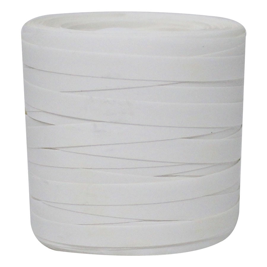 Fitilho 5x50m Branco Liso 731 Laleti