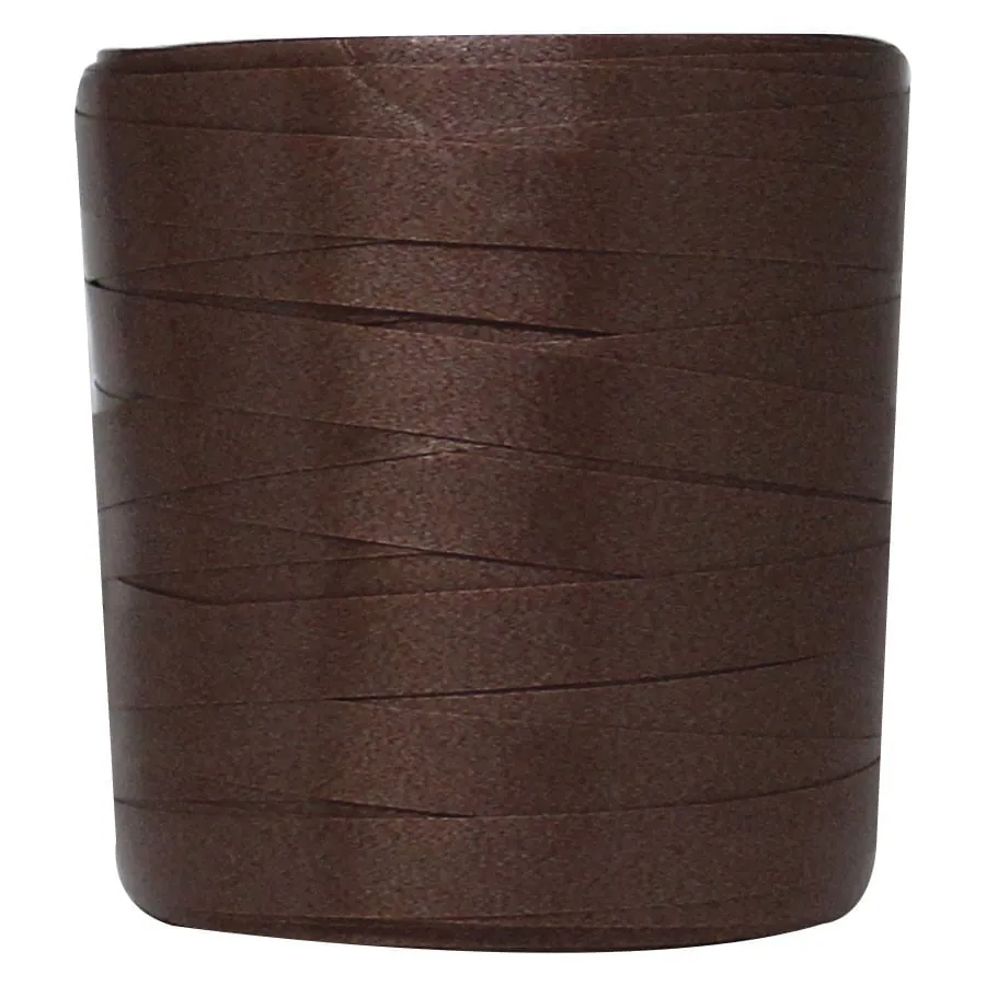 Fitilho 5x50m Marrom Liso Laleti