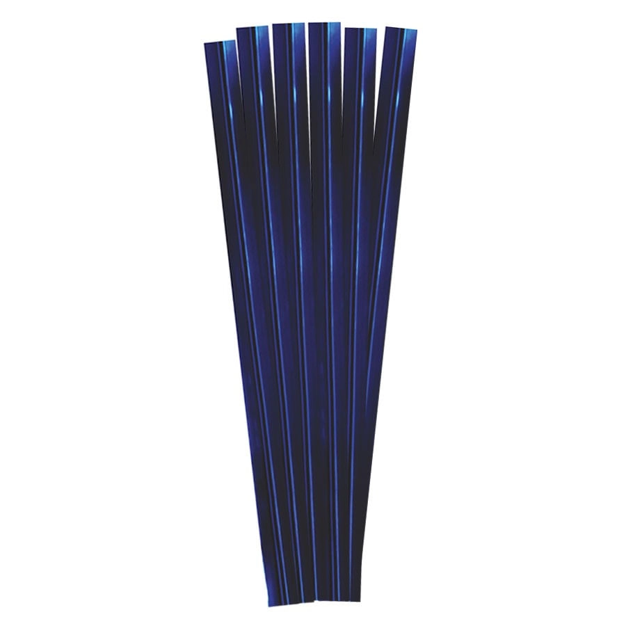 Fecho Pratico 4x11 Metal Azul 1916 C/100 Laleti