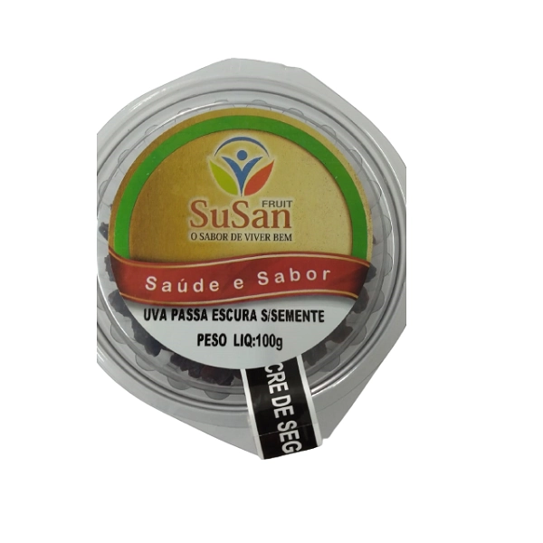 Uvas Passa Sf 200g