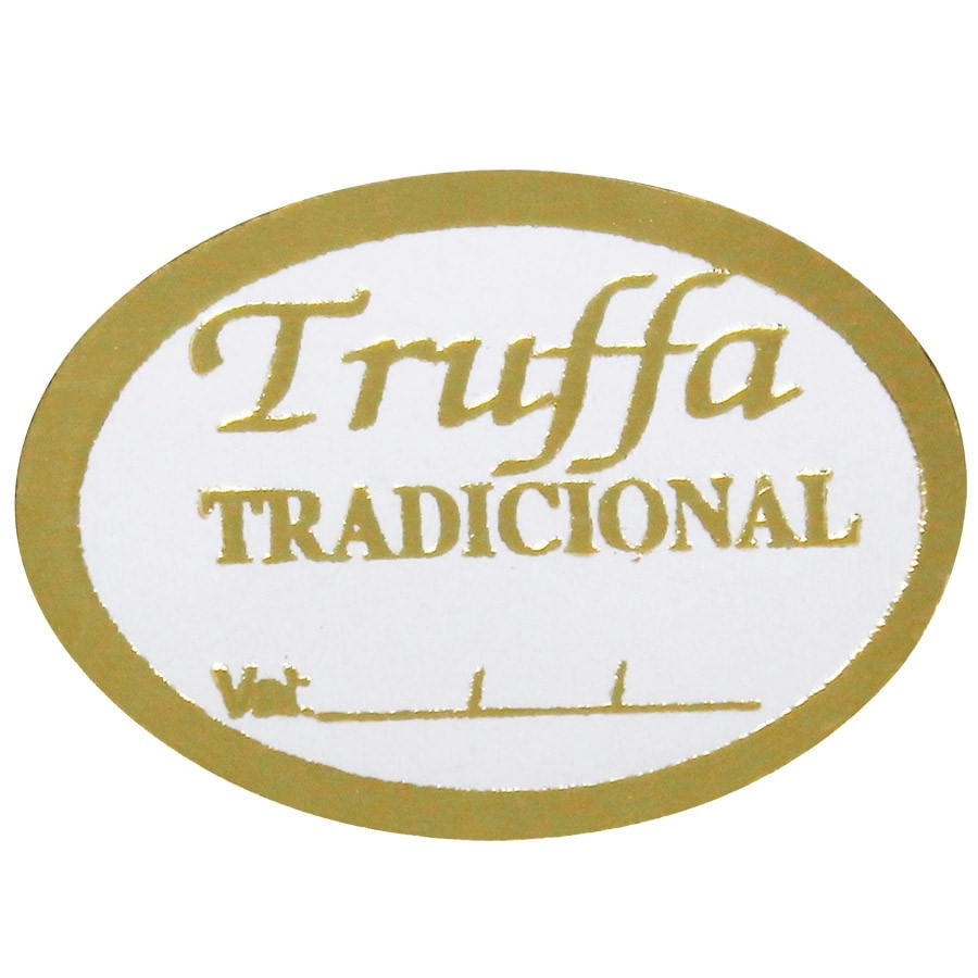 Etiq Truffa Tradicional 135 C/100 Magia Etiquetas