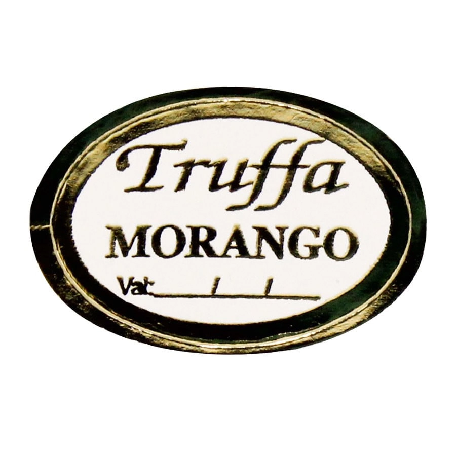 Etiq Truffa Morango 152 C/100 Magia Etiquetas