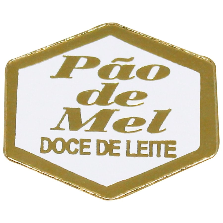 Etiq Pao De Mel Doce Leit 80 C/100 Magia Etiquetas