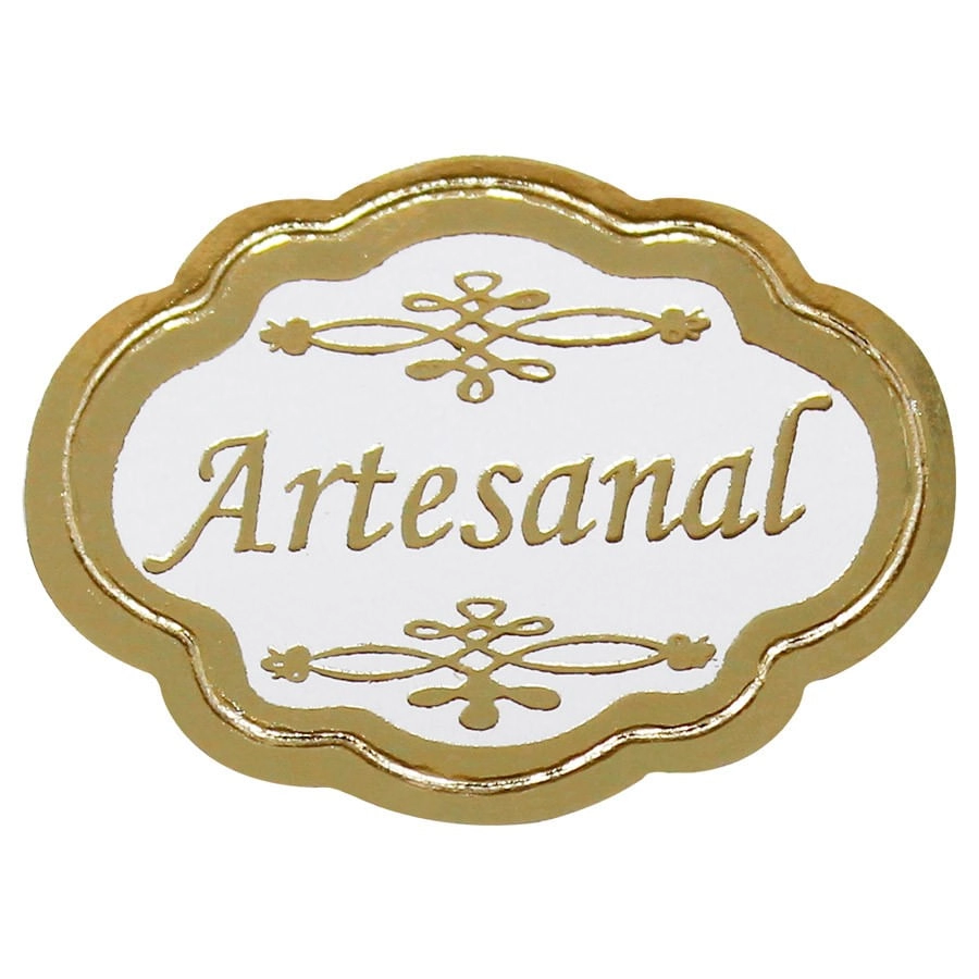 Etiq Artesanal 41 C/100 Magia Etiquetas