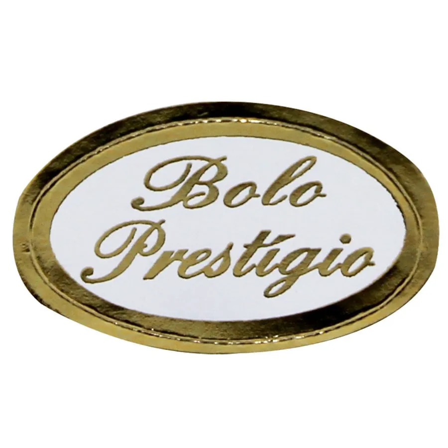 Etiq Bolo Prestigio 141 C/100 Magia Etiquetas