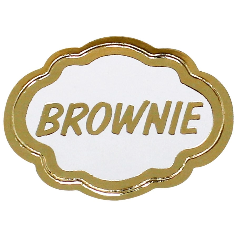 Etiq Brownie 161 C/100 Magia Etiquetas
