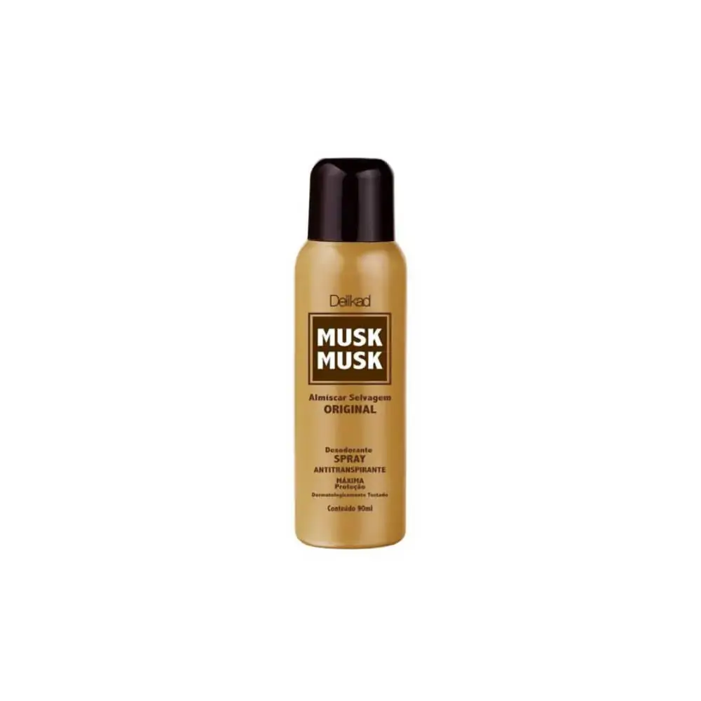 Coty Musk Musk Des Spray 90ml