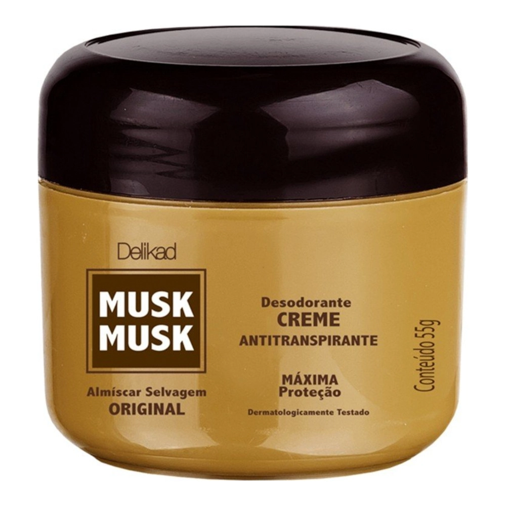 Coty Musk Musk Des Cr 55g