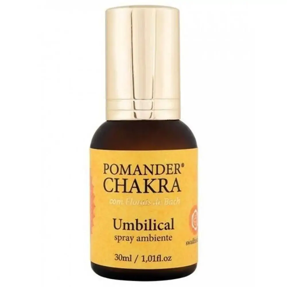 Pomander Chakras Umbilical 30 Ml Mona´s Flower