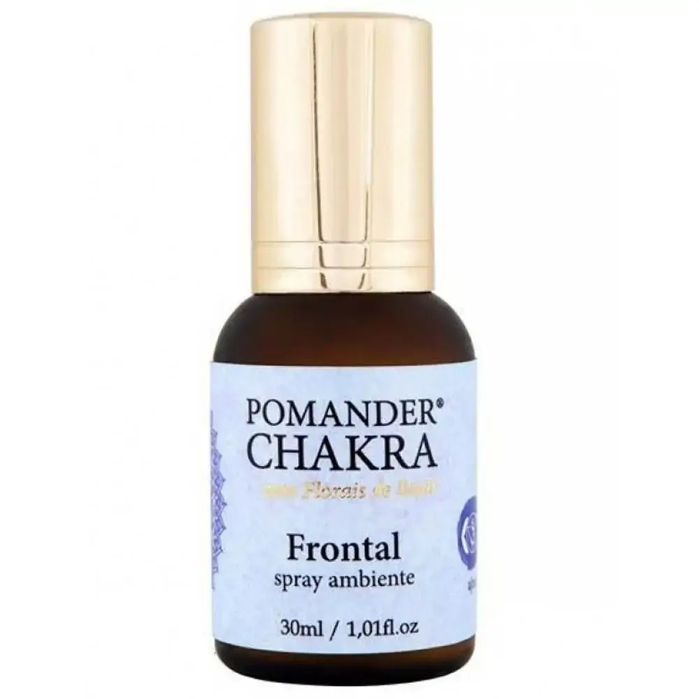 Pomander Chakras Frontal 30 Ml Mona´s Flower