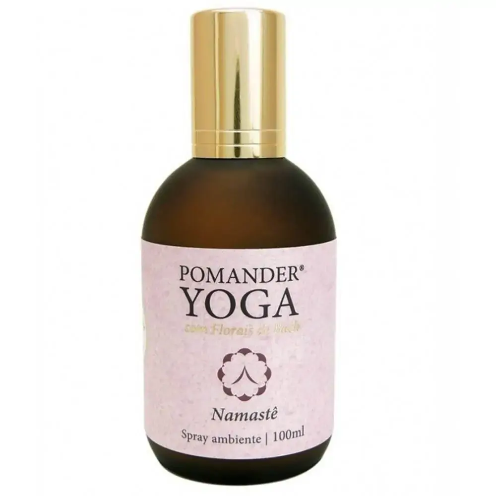Pomander Spray Yoga Namaste 100ml Mona´s Flower