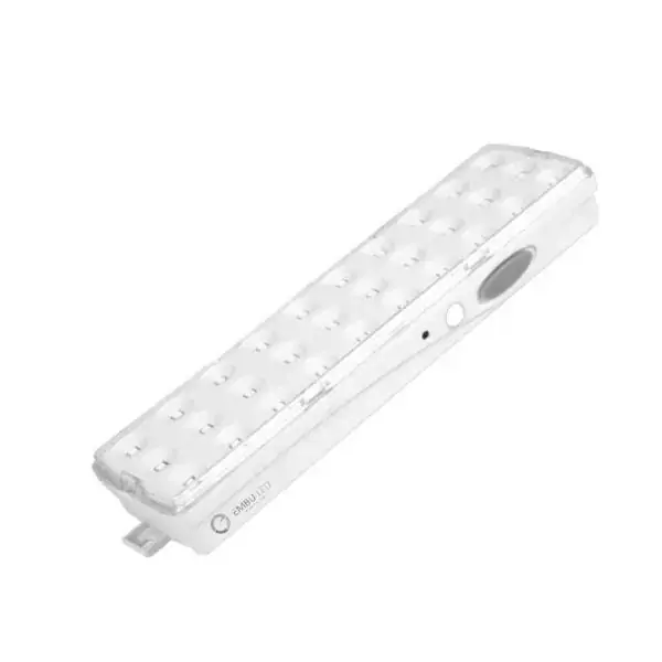 Luminaria Emergencia Embuled 30led 2w