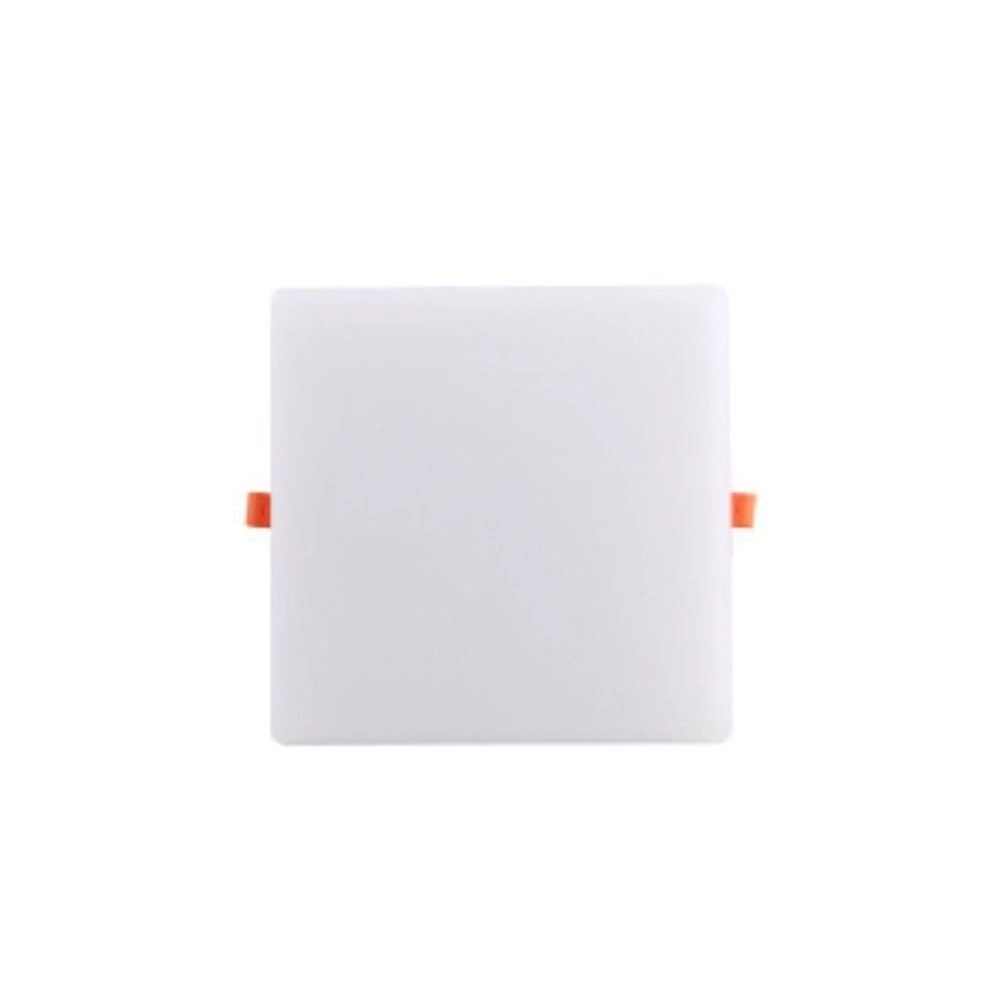 Painel Led Embutir Quadrado 24w Em Borda Infinita Bivolt Branco Frio U