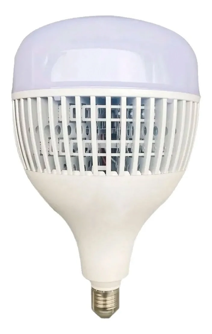 Lâmpada Bulbo Alta Potência E27/e40 Led 150w 6500k Bivolt