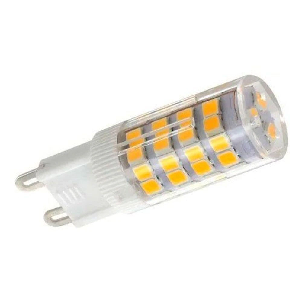 Lâmpada Bipino G9 Led 5w 2200k Bivolt Embu Led