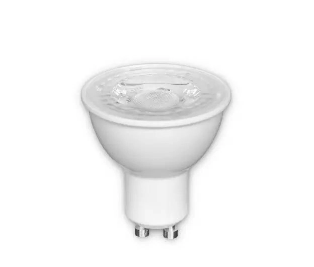 Lâmpada Mr16 Dicróica Gu10 Led 4 8w 6500k Bivolt Embu Led