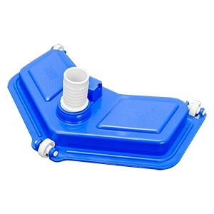 Brustec Aspiarador Para Piscina 3 Rodas