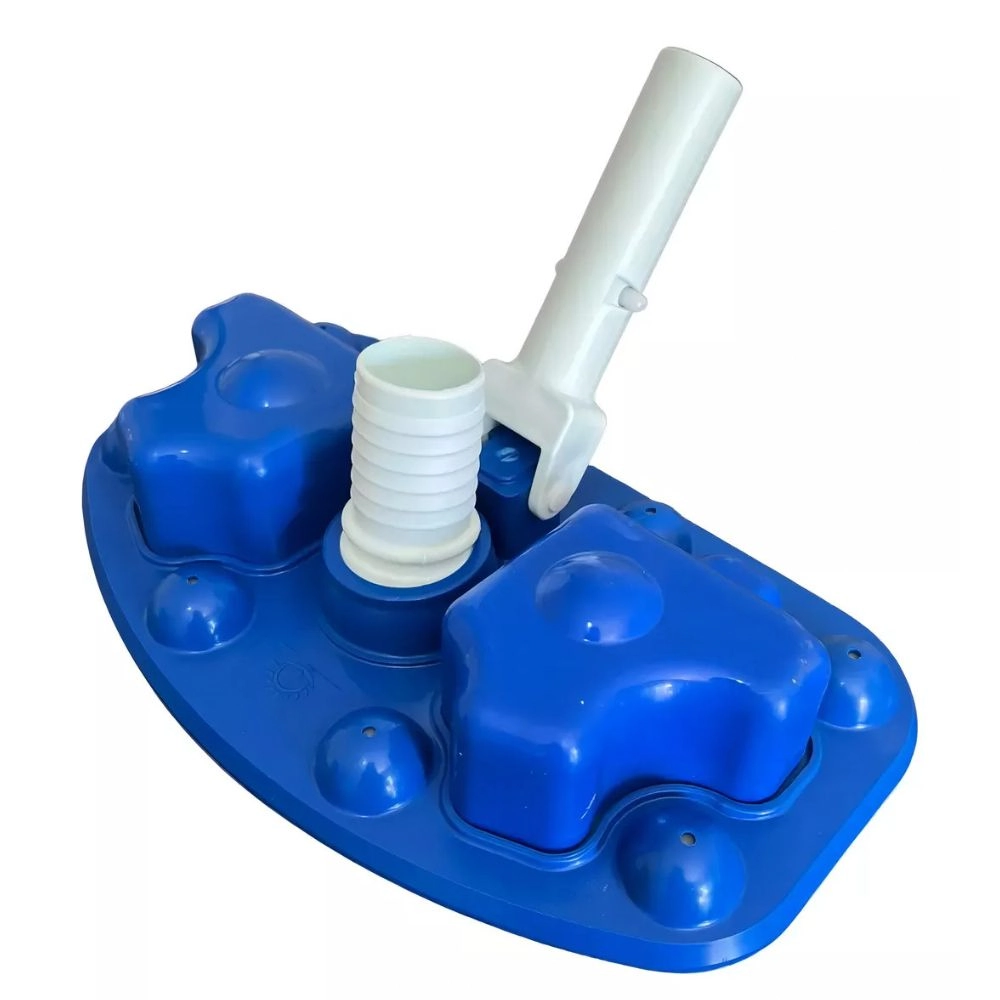 Aspirador Para Limpeza De Piscina Com 8 Esferas