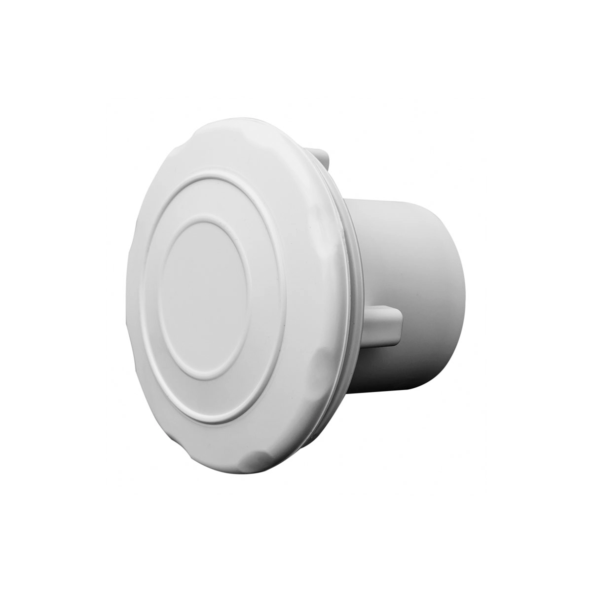 Dispositivo De Aspiração Para Piscina De Vinil Brustec Em Abs