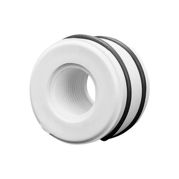 Adaptador Brustec - P/ Led - Cano 50mm