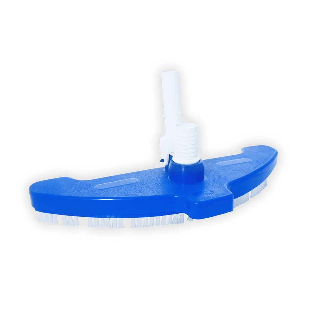 Brustec Aspirador Para Piscina Jumbo 3 Rodas Com Escova