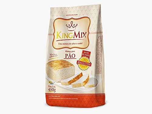 Mistura King Mix Pao