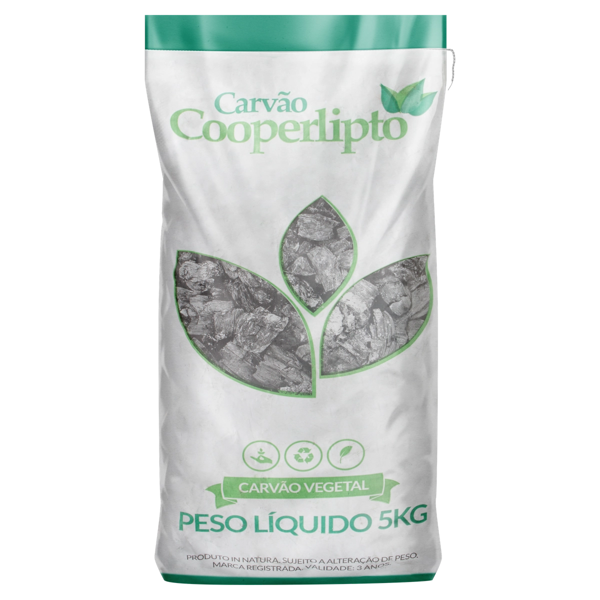 Carvao Cooperlipto 5kg