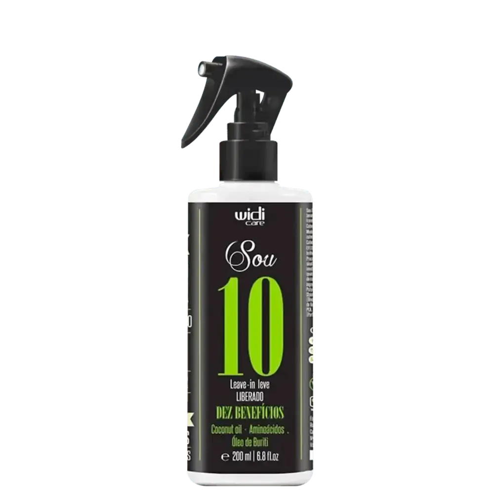 Widi Care Sou 10 Leave In Leve 200 Ml
