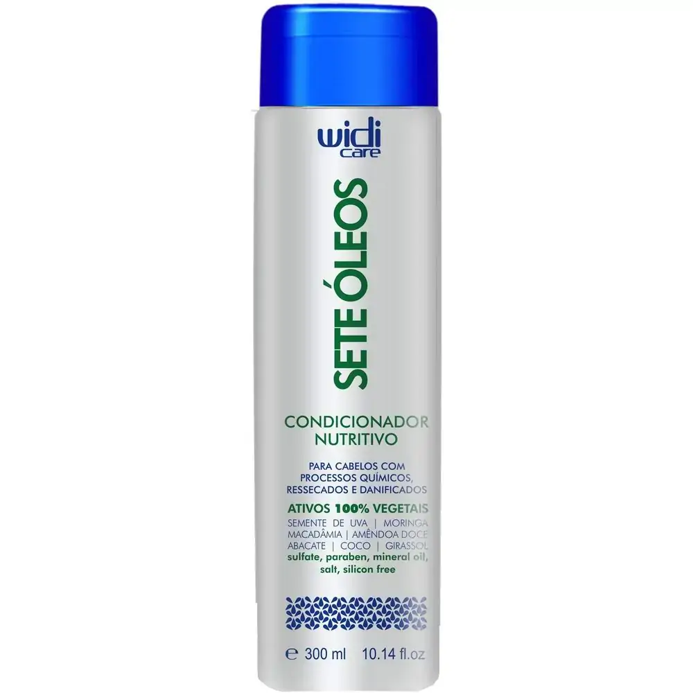 Cond Widi Care 300ml Nut Sete Oleos