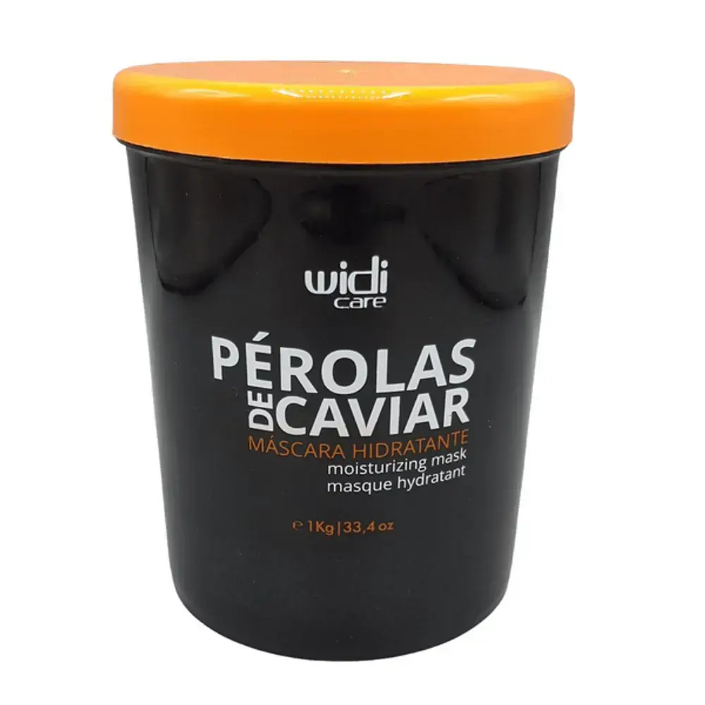 Widicare Masc 1kg Perolas De Caviar