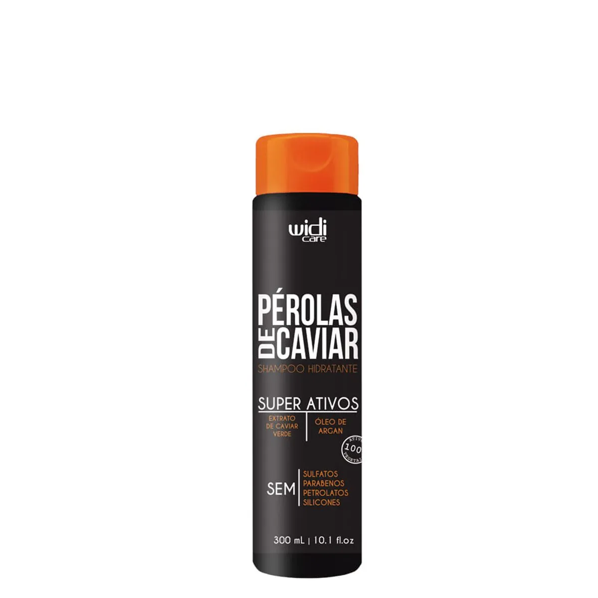 Perolas De Caviar Shampoo Hidratante Wide Care